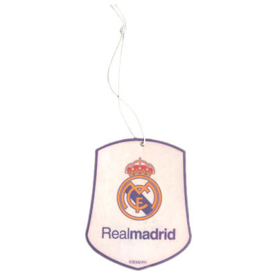 Real Madrid F.C. Air Freshener