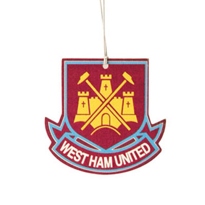 West Ham United F.C. Air Freshener
