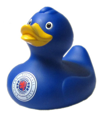 Rangers F.C. Bath Time Duck