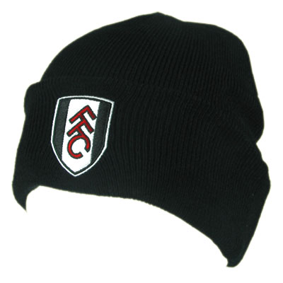 Fulham F.C Knitted Hat TU