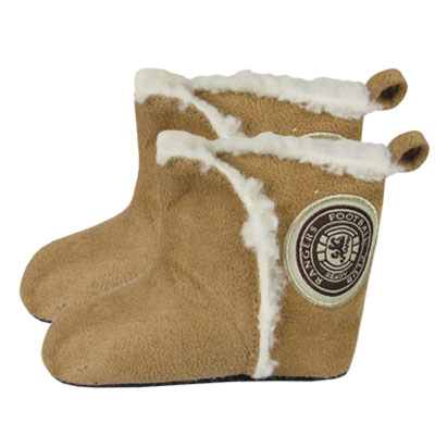 Rangers F.C. Baby Winter Booties 0/3 Months