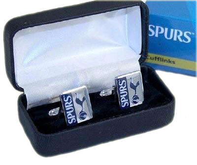 Tottenham Hotspur F.C. Cufflinks