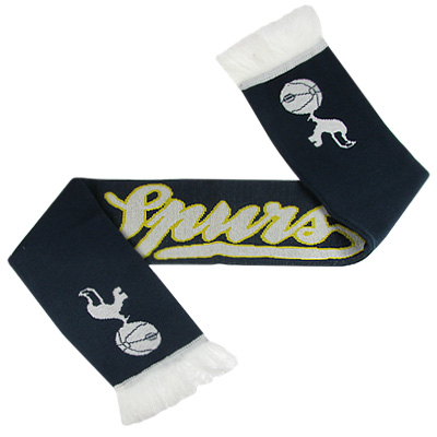Tottenham Hotspur F.C. Jaquard Scarf CH