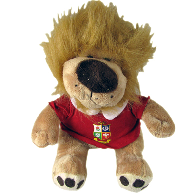 British Lions Mascot