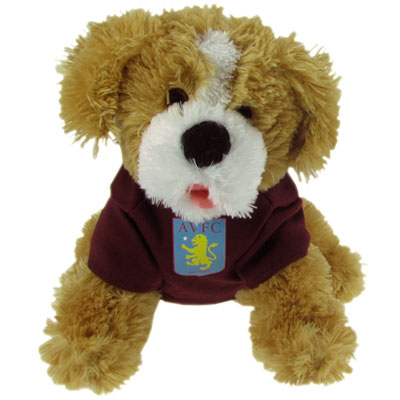 Aston Villa F.C. McGregor Dog Aston Villa F.C. McGregor Dog