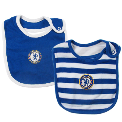Chelsea F.C. 2 Pack Bibs BW