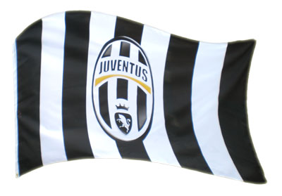 Juventus F.C. Flag