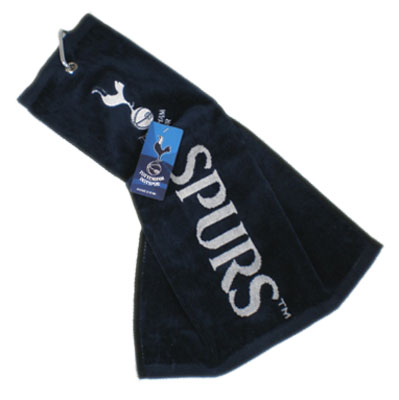 Tottenham Hotspur F.C. Golf Towel (Tri-Fold)