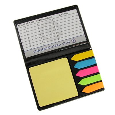 Chelsea F.C. Sticky Notes