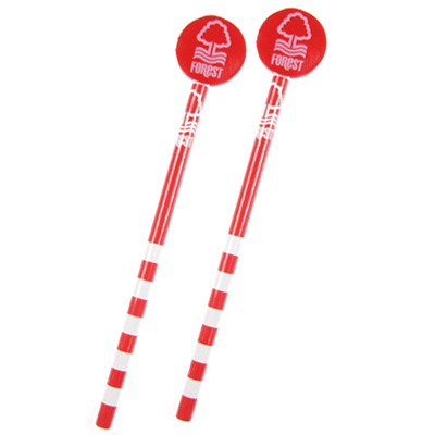 Nottingham Forest F.C. Pencils Set