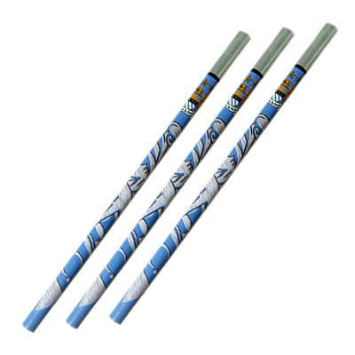 Manchester City F.C. Pencils Set 3pk