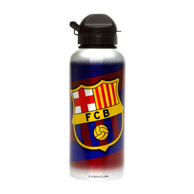 F.C. Barcelona Alluminium Drinks Bottle DT
