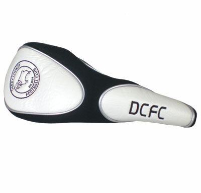 Derby County F.C. Headcover Extreme (Driver)
