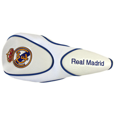 Real Madrid F.C. Headcover Extreme (Driver)