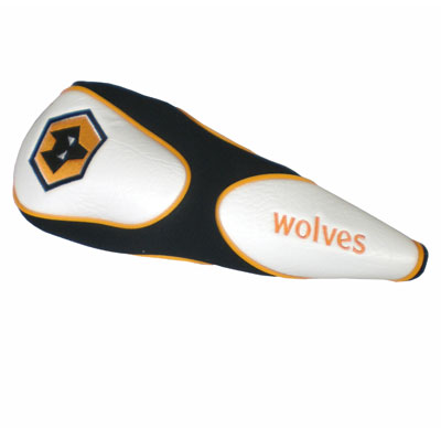 Wolves F.C. Headcover Extreme (Driver)