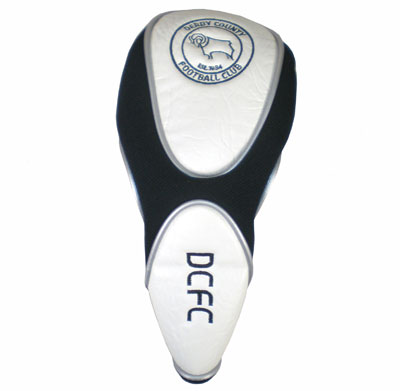 Derby County F.C. Headcover Extreme (Fairway)
