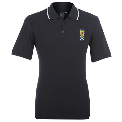 Scotland S.F.A. Polo Shirt Mens XXL