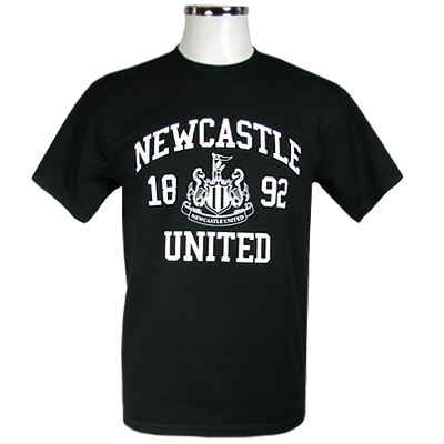 Newcastle United F.C. T Shirt Mens L