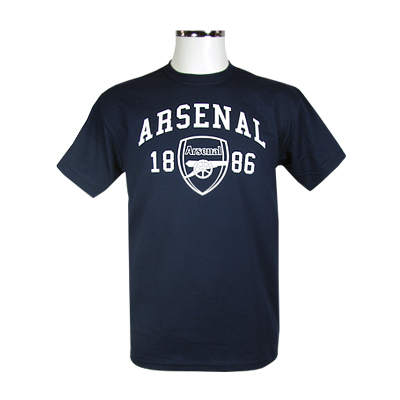 Arsenal F.C. T Shirt Jnr LB NV