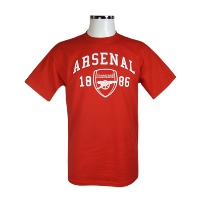 Arsenal F.C. T Shirt Jnr XLB RD
