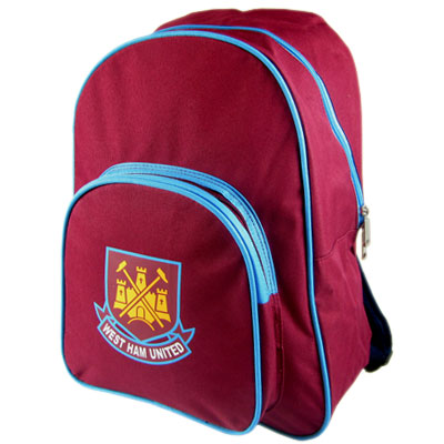 West Ham United F.C. Backpack BP