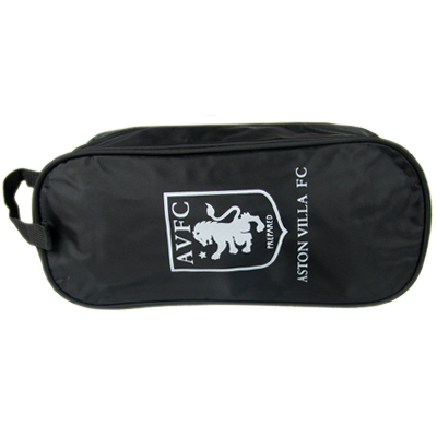 Aston Villa F.C. Bootbag BLK
