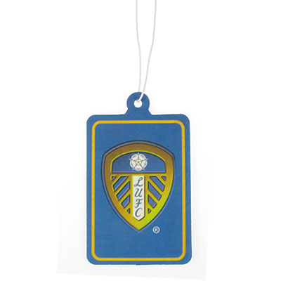 Leeds United F.C. Air Freshener SQ