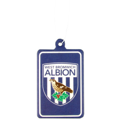 West Bromwich Albion F.C. Air Freshener