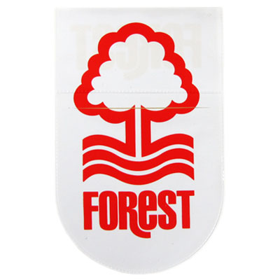 Nottingham Forest F.C. Car Tax Disc Holder