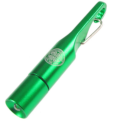 Celtic F.C. Keyring Torch Celtic F.C. Keyring Torch