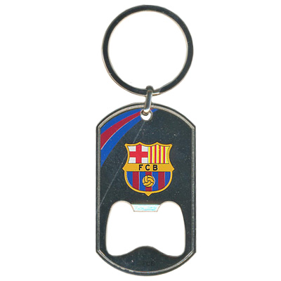 F.C. Barcelona Bottle Opener Keyring DT F.C. Barcelona Bottle Opener Keyring DT