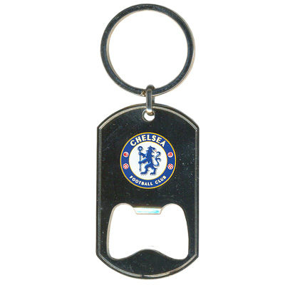 Chelsea F.C. Bottle Opener Keyring DT Chelsea F.C. Bottle Opener Keyring DT