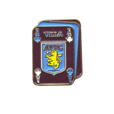 Aston Villa F.C. Badge AC