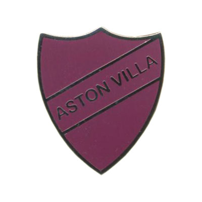 Aston Villa F.C. Badge PR