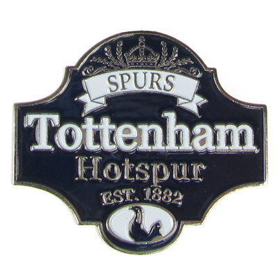 Tottenham Hotspur F.C. Badge Est