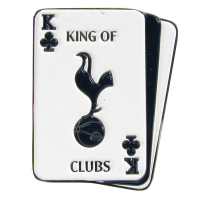Tottenham Hotspur F.C. Badge KC