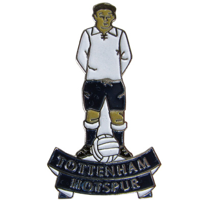 Tottenham Hotspur F.C. Badge Player