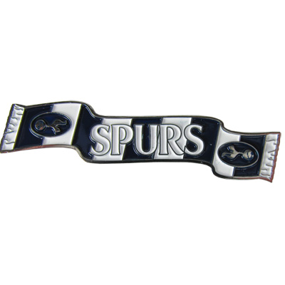 Tottenham Hotspur F.C. Badge Scarf