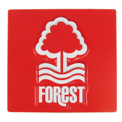 Nottingham Forest F.C. Fridge Magnet SQ