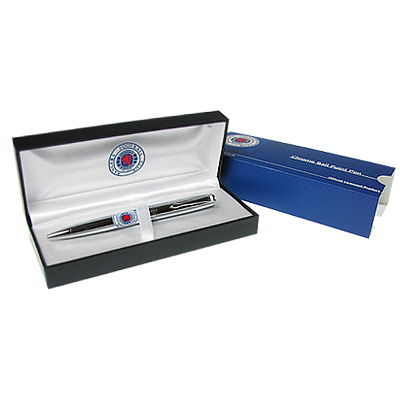 Rangers F.C. Executive Ball Point Pen