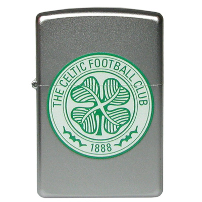 Celtic F.C. Zippo Lighter