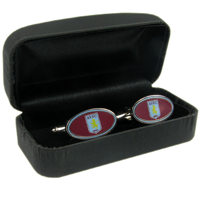 Aston Villa F.C. Cuffllinks OV