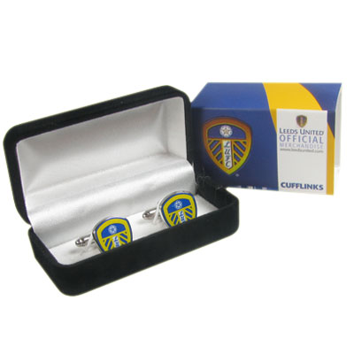 Leeds United F.C. Cufflinks
