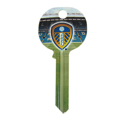 Leeds United F.C. Door Key SD