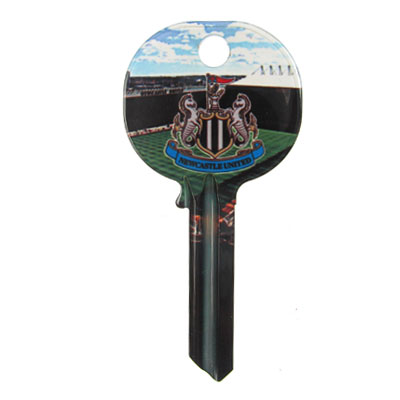 Newcastle United F.C. Door Key SD Newcastle United F.C. Door Key SD