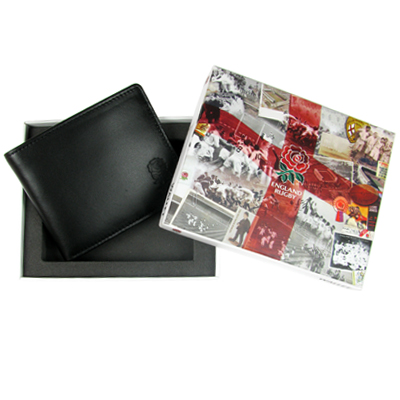 England R.F.U. Wallet Retro