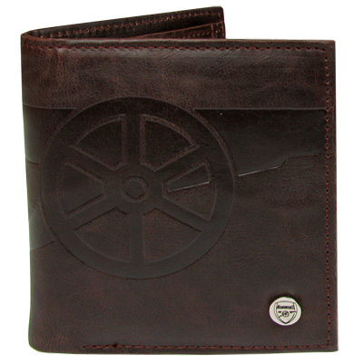 Arsenal F.C. Luxury Lined Wallet 880