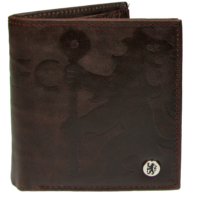 Chelsea F.C. Luxury Lined Wallet 880