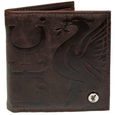 Liverpool F.C. Luxury Lined Wallet 880 Liverpool F.C. Luxury Lined Wallet 880