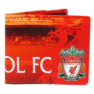 Liverpool F.C Wallet BC